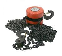 Oypla 2 Ton Chain Lifting Block & Tackle Hoist Heavy Duty Load
