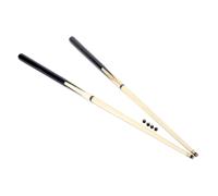 Oypla 2x Small 36" Pool / Snooker Cues with Spare Tips