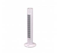 Oypla 30" Electric Tower Fan in White Oypla White