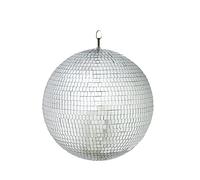 Oypla 300mm 12" Lightweight Disco Mirror Glitter Ball Dance Party DJ