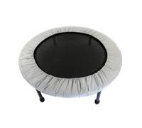 Oypla 36" Mini Fitness Exercise Trampoline in Silver Oypla Silver