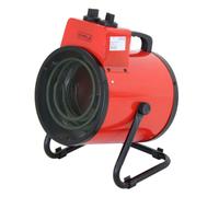 Oypla 3kW Tilting Electric Industrial Workshop Garage Space Fan Heater