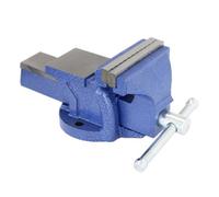 Oypla 4" 100mm Jaw Bench Vice Workshop Clamp Work Bench Table Engineer