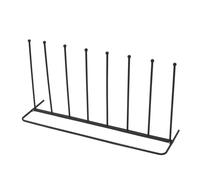 Oypla 4 Pair Wellington Welly Walking Boot Rack Stand Storage Holder