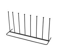 Oypla 4 Pair Wellington Welly Walking Boot Rack Stand Storage Holder