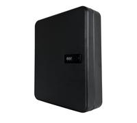 Oypla 45 Hook Combination Lock Key Storage Cabinet Safe Wall Mounted