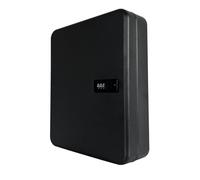 Oypla 45 Hook Combination Lock Key Storage Cabinet Safe Wall Mounted