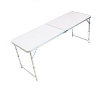 Oypla 4Ft Folding Outdoor Camping Kitchen Work Top Table