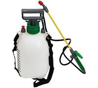 Oypla 5L 5 Litre Pump Action Pressure Crop Garden Weed Sprayer