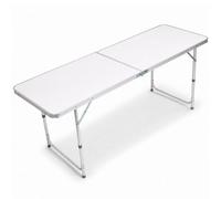 Oypla 6Ft Folding Outdoor Camping Kitchen Worktop Table Portable Station