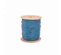 Oypla 6mm X 500M Blue Heavy Duty Poly Rope Coils Polypropylene Pp