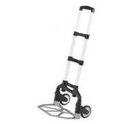 Oypla 80Kg Heavy Duty Folding Foldable Hand Trolley Sack Truck Cart