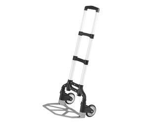 Oypla 80kg Heavy Duty Folding Foldable Hand Trolley Sack Truck Cart