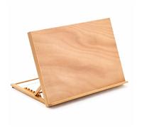 Oypla A2 Wooden Art Drawing Board Table Canvas Workstation Sketch Easel