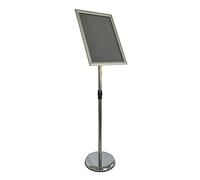 Oypla A3 Adjustable Poster Floor Display Advertising Stand Sign Frame Holder