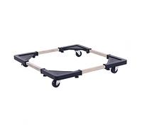 Oypla Adjustable Appliance Fridge Freezer Mover Trolley Dolly Washing Machine Base
