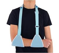 Oypla Adjustable Arm Elbow Shoulder Stabiliser Sling Brace Support