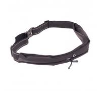 Oypla Adjustable Double Pocket Waist Running Jogging Belt Bag Gym Pouch Phone Holder