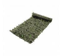 Artificial Ivy Leaf Screen Roll Hedge Garden Fence 1m x 3m Oypla Natural One Size