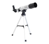 Oypla Astronomical 360-50 Portable Refractor Telescope with Lightweight Tripod - 60x Magnification