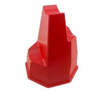 Oypla Coco Equestrian 3 Tier Pylonetti Calvetti Training Jump Pole Block