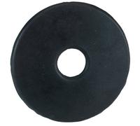 Oypla Coco Equestrian 7cm Rubber Bit Guard Discs Pair