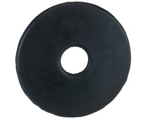 Oypla Coco Equestrian 7cm Rubber Bit Guard Discs Pair