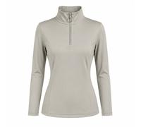 Oypla Coco Equestrian Grey Ladies Horse Riding Base Layer Shirt - M