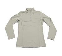 Oypla Coco Equestrian Grey Ladies Horse Riding Base Layer Shirt - M