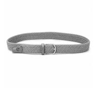 Oypla Coco Equestrian Grey Unisex Adult Woven Horse Riding Stretch Belt