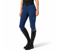 Oypla Coco Equestrian Navy Ladies Horse Riding Jodhpurs Leggings - S