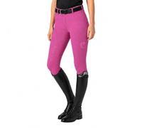 Oypla Coco Equestrian Pink Ladies Horse Riding Jodhpurs Leggings - M