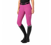 Oypla Coco Equestrian Pink Ladies Horse Riding Jodhpurs Leggings - XXS
