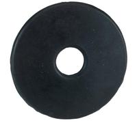 Oypla Coco Equestrian Rubber Bit Guard Discs Pair
