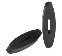 Oypla Coco Equestrian Rubber Rein Stop Pair