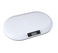 Oypla Digital Electronic 20Kg Baby Infant Pet Midwife's Weighing Bathroom Scales