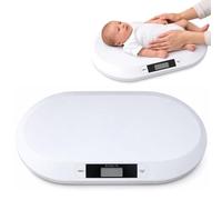 Oypla Digital Electronic 20kg Baby Infant Pet Midwife's Weighing Scales