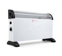 Oypla Electrical 2Kw Free Standing Convector Heater