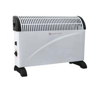 Oypla Electrical 2KW Free Standing Convector Heater