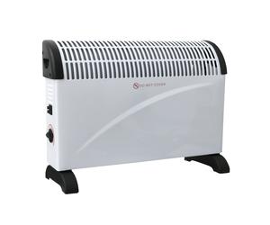 Oypla Electrical 2KW Free Standing Convector Heater