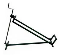 Oypla Heavy Duty 400kg Ride On Lawn Mower Lift Jack Steel Maintenance Stand