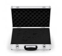 Oypla Heavy Duty Aluminium Flight Carry Case Storage Lock Box Camera