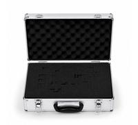 Oypla Heavy Duty Aluminium Flight Carry Case Storage Lock Box Camera