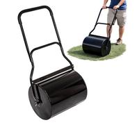 Oypla Heavy Duty Large 72L Water Filled Garden Lawn Roller