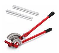 Oypla Heavy Duty Plumbers Pipe Bender Tool With 15mm and 22mm Formes