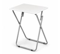 Oypla Lightweight Portable Folding Snack Laptop TV Tray Table Desk