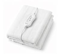 Oypla Machine Washable King Size Electric Blanket Heated Underblanket