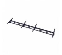 Oulofa 32"-65" Tilt Double TV Wall Bracket Mount - 100kg Load Capacity - VESA 600x400mm
