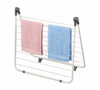 Oypla Over Bath Clothes Laundry Airer Drying Rack Washing with 10m Drying Space