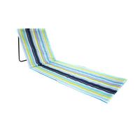 Oypla Portable Beach Mat Folding Chair Oypla Multicolor